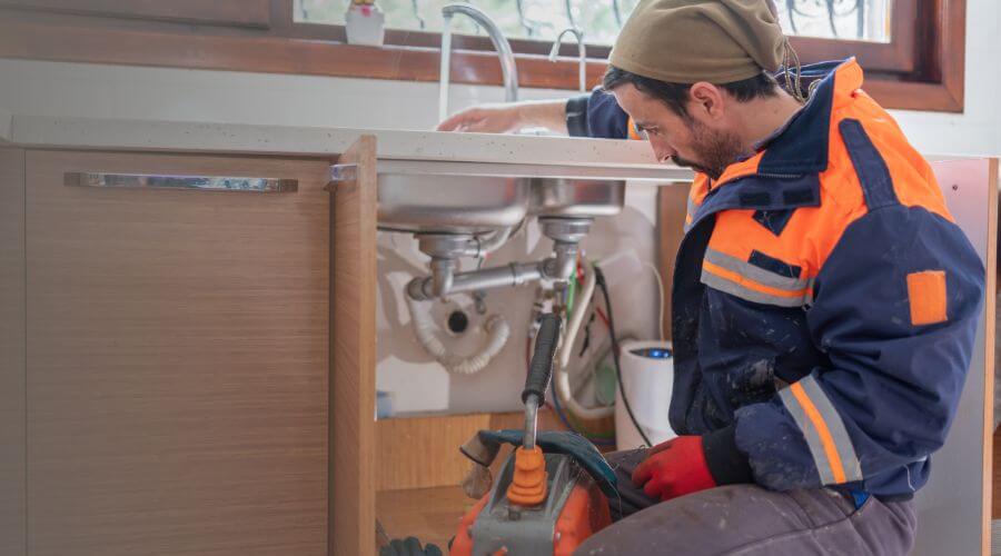 Professional Leak Detection Services in Healy, KS